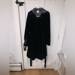 Torrid Harry Potter Hooded Robe/Jacket